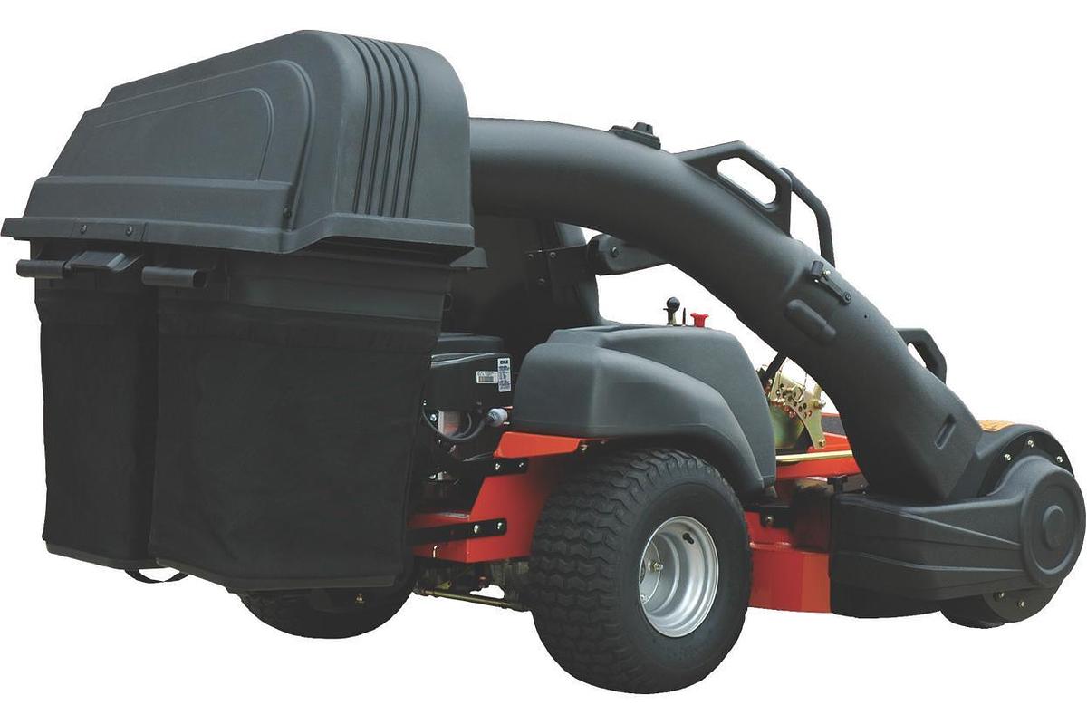 Blower Assisted Collection System
