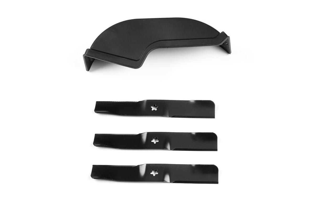 Mulch kit Fits MZ54 & Z254F Zero-Turn and TS 354XD Tractor