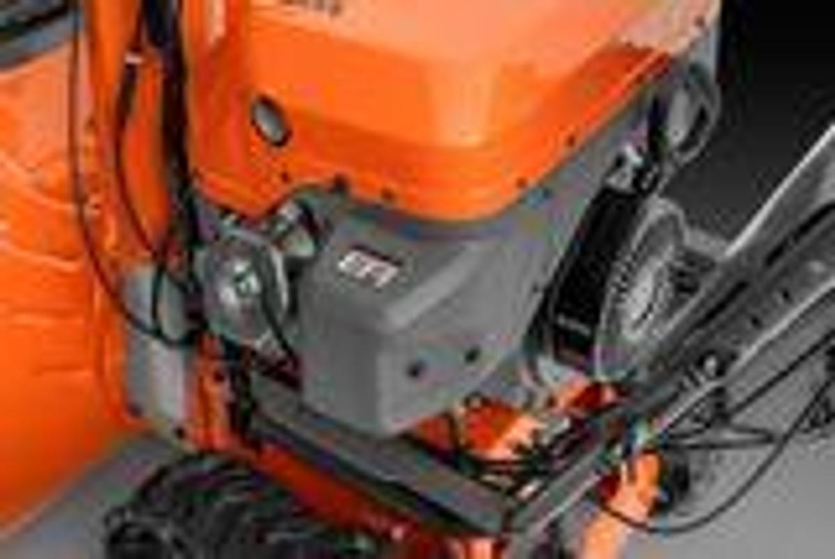 Husqvarna ST 430T