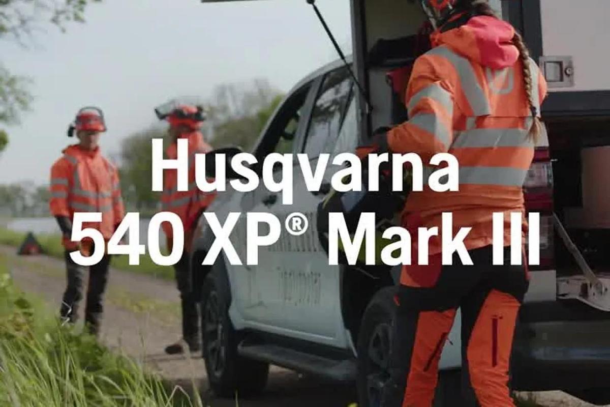 HUSQVARNA 540 XP® Mark III