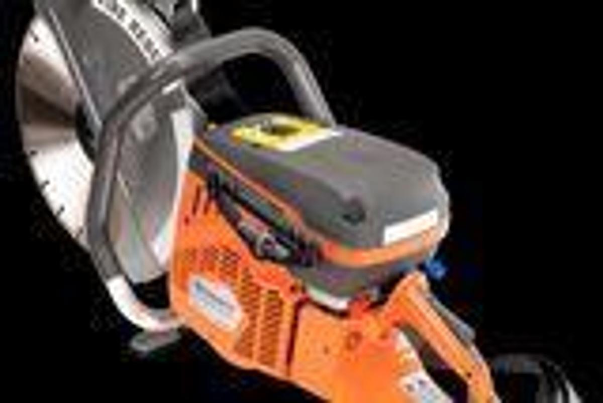 Husqvarna K 970 Rescue