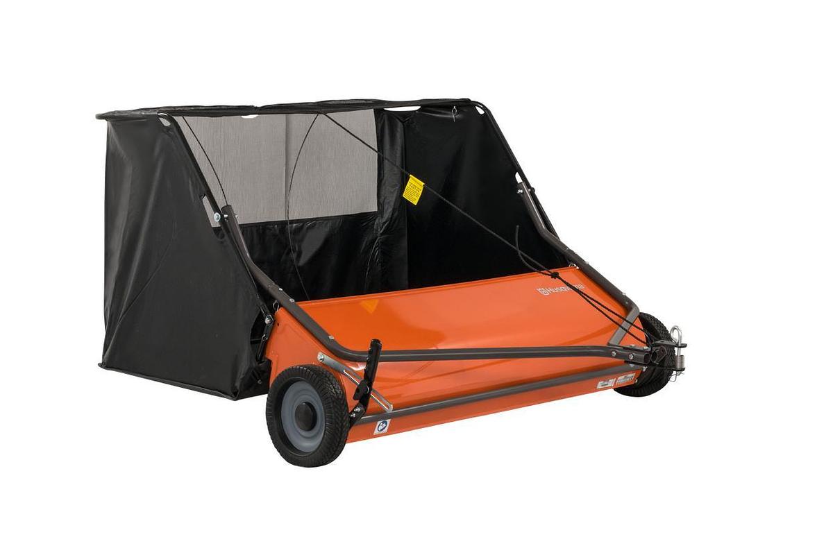 52" Lawn Sweeper