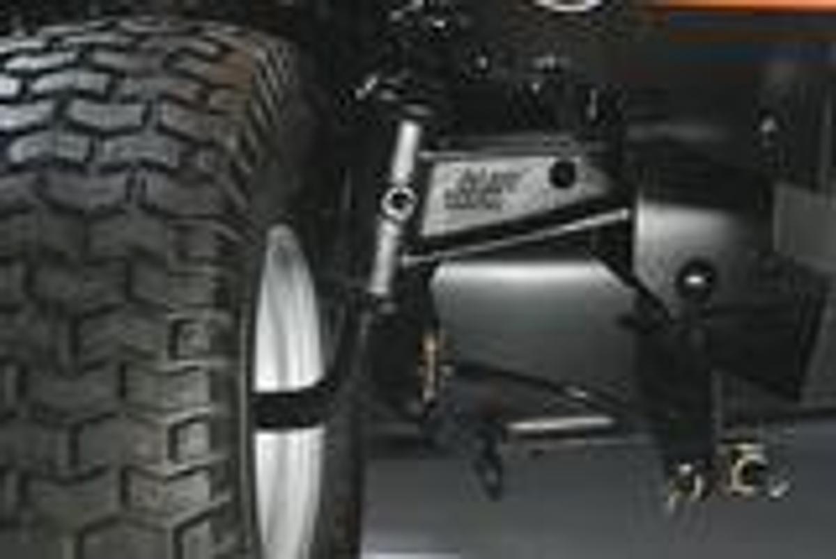 Husqvarna TS 216Tm