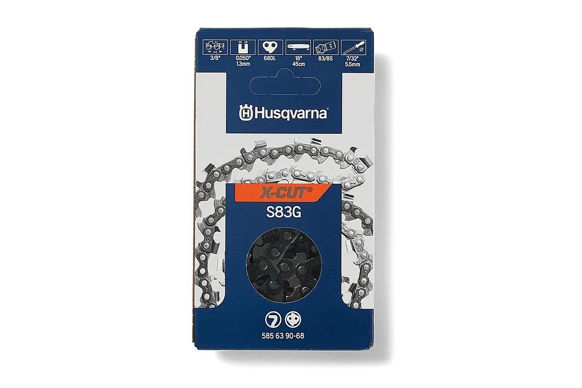 X-CUT S83G, 3/8 pitch, .050 gauge