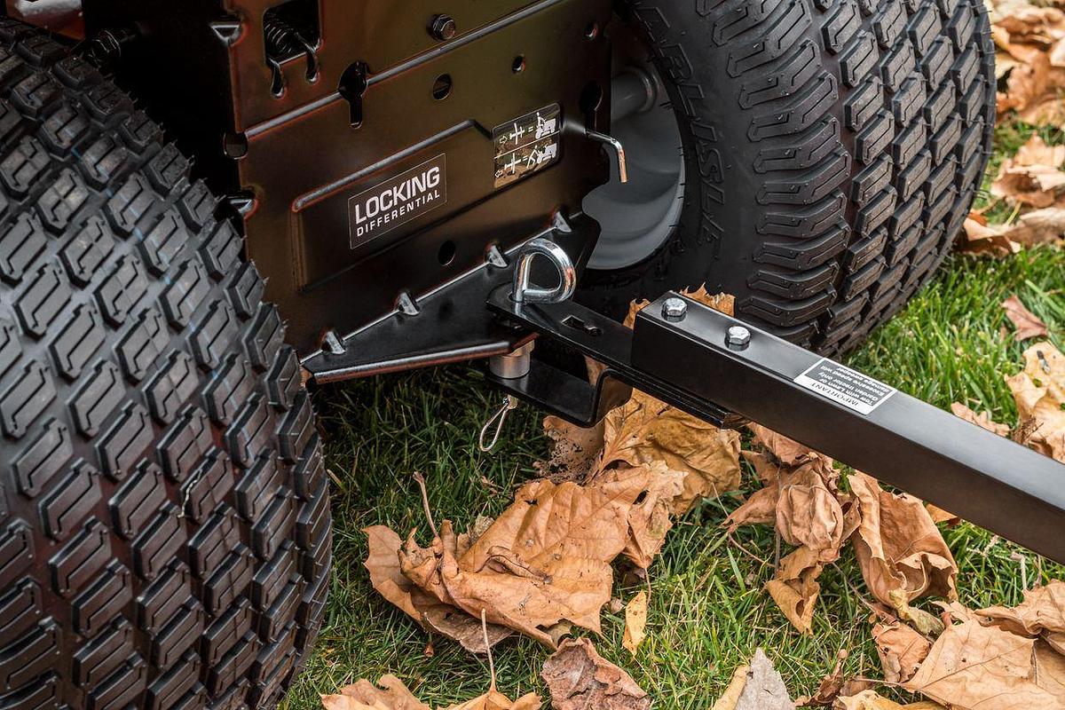 42" Lawn Sweeper
