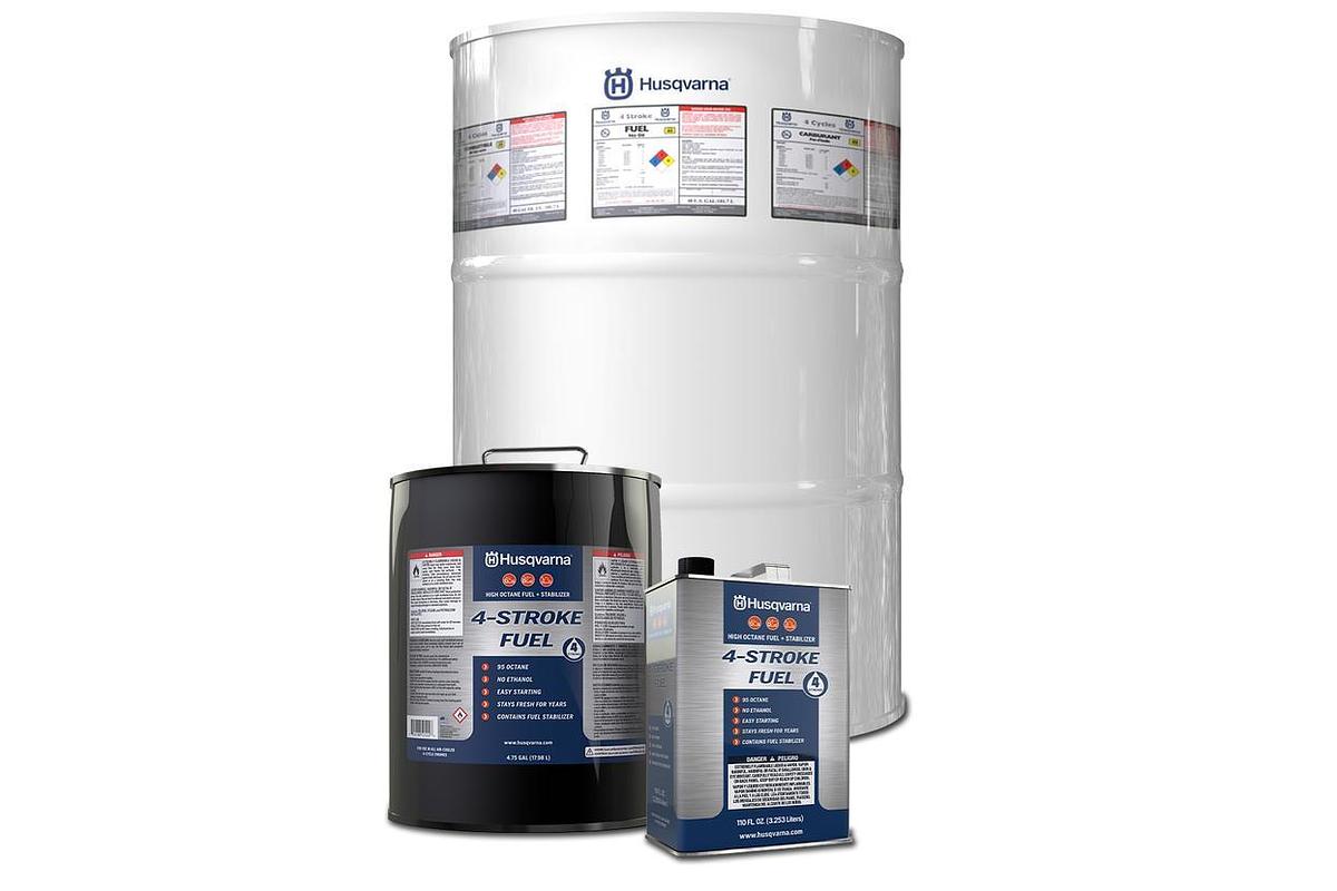 4-Stroke Fuel