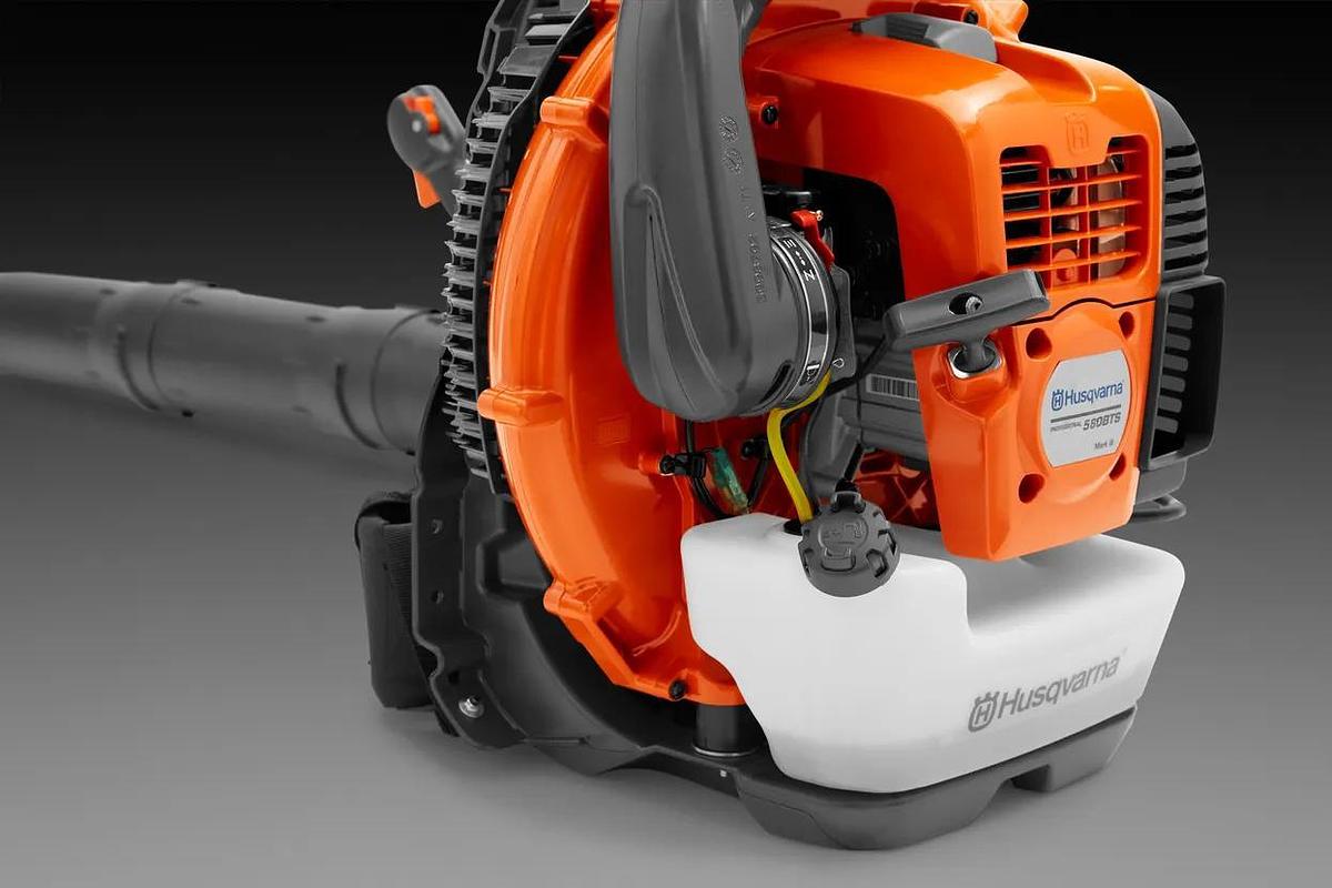 HUSQVARNA 580BTS Mark III