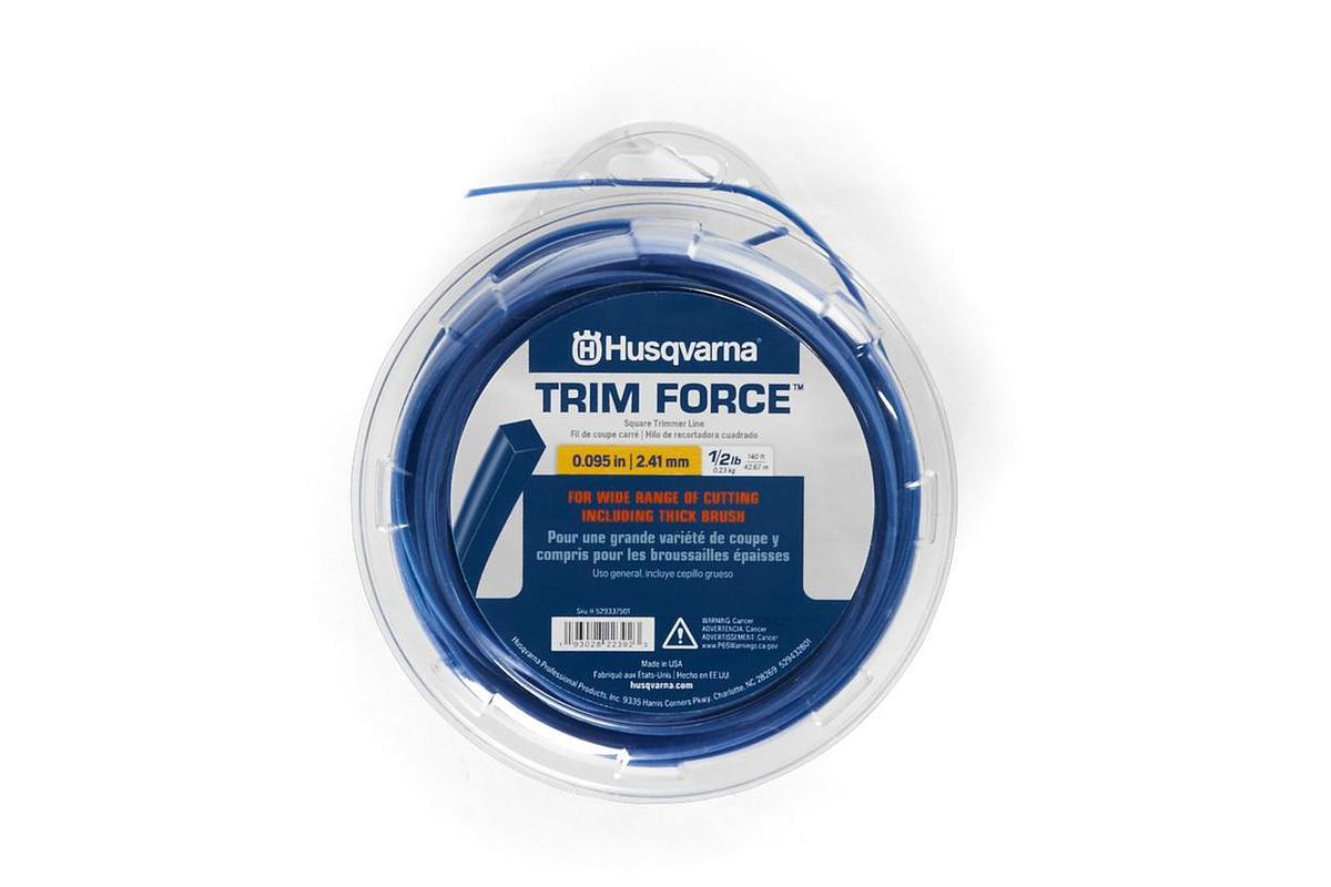 TrimForce™ Square Trimmer Line