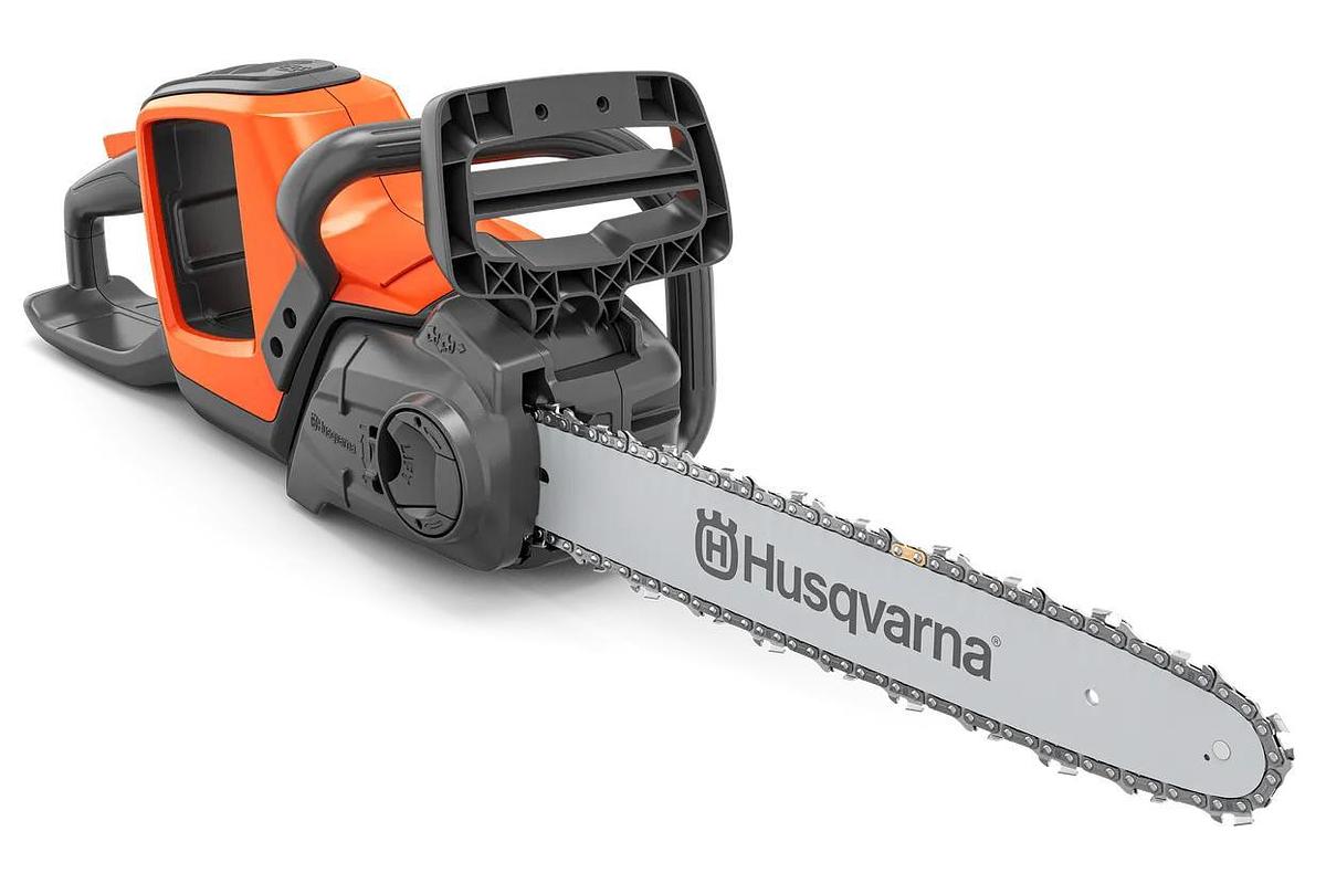 Husqvarna 350i Power Axe without battery and charger