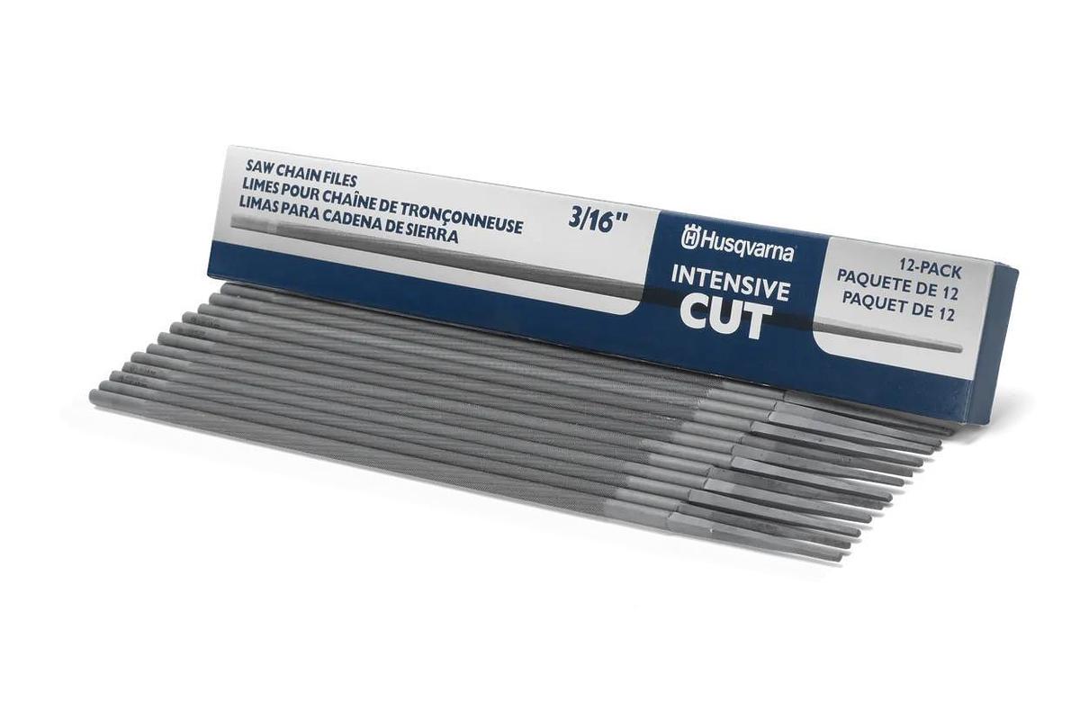 INTENSIVE CUT Saw Chain Files
