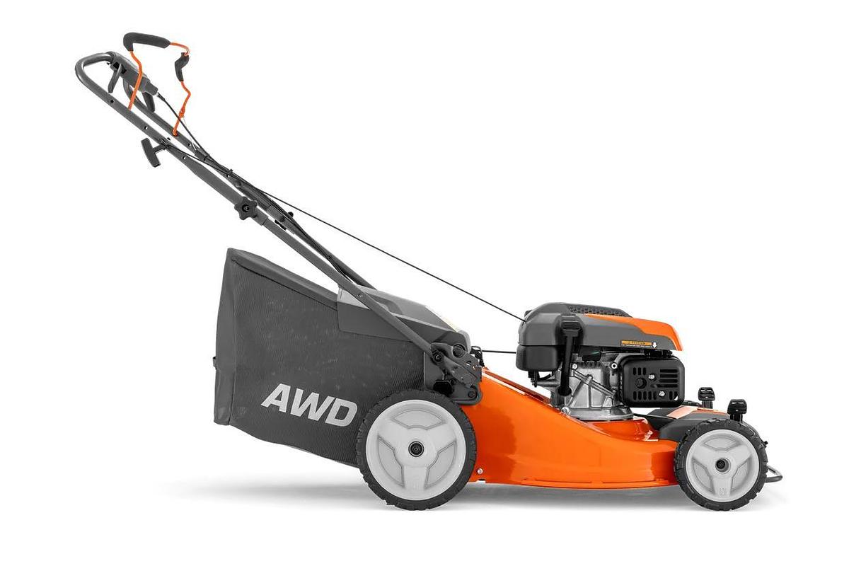 Husqvarna LC 353 AWD