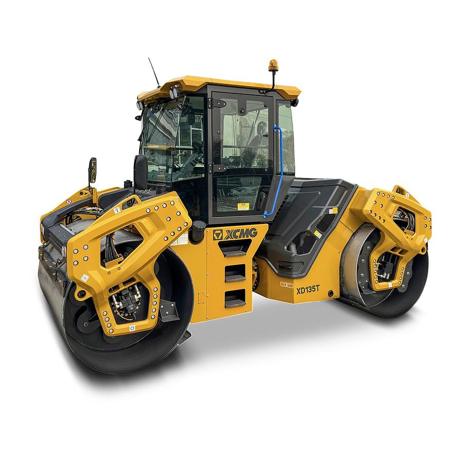 XCMG XD135T