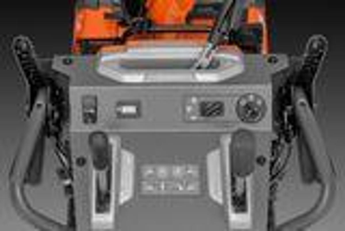 Husqvarna ST 430T