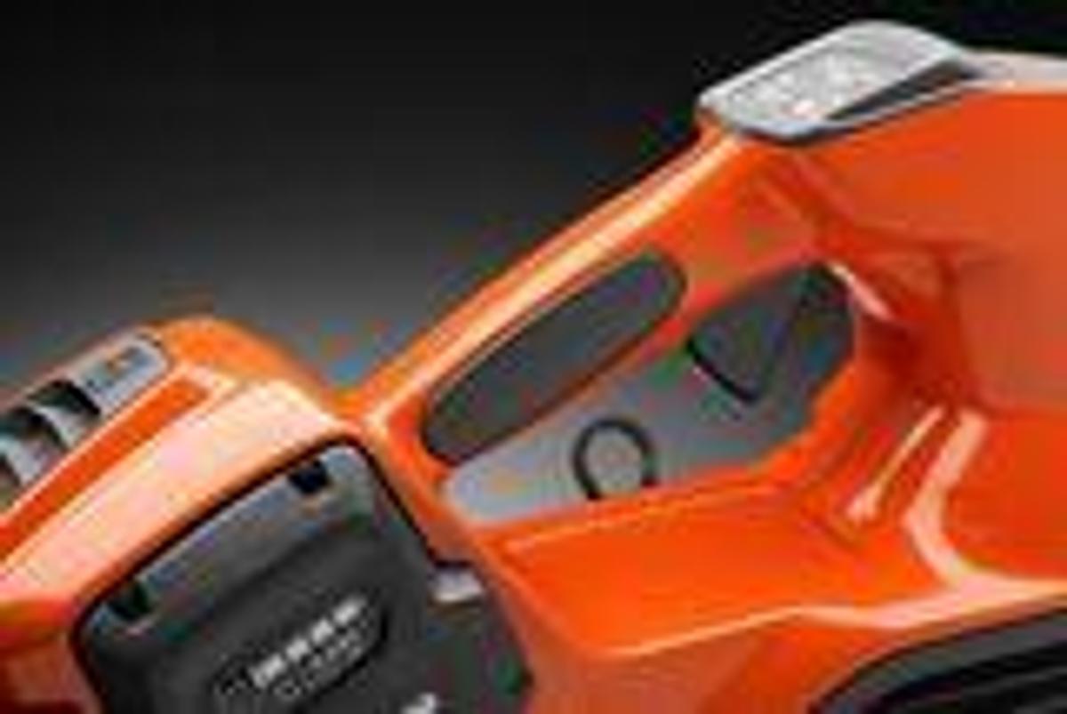 HUSQVARNA 525iB Mark II