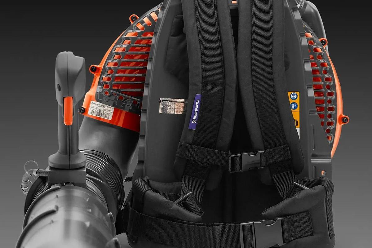 HUSQVARNA 580BTS Mark III