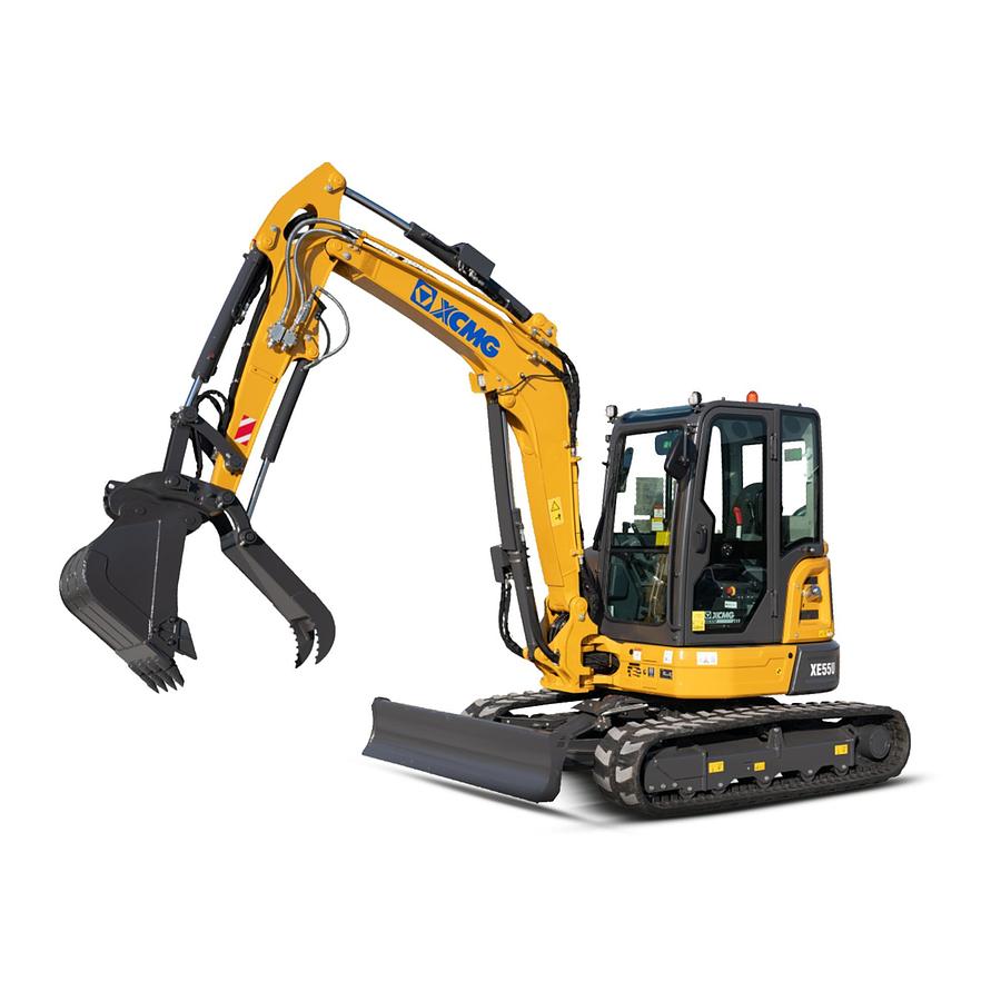 XCMG XE55U