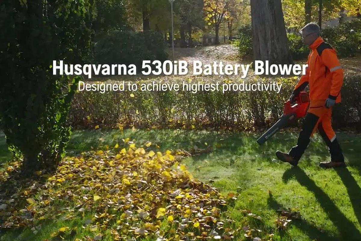 Husqvarna 530iB