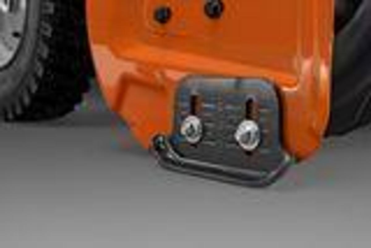 Husqvarna ST 376 Snow Blower