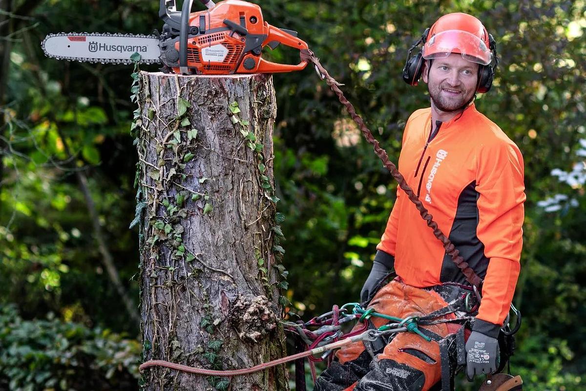 HUSQVARNA 545 Mark II