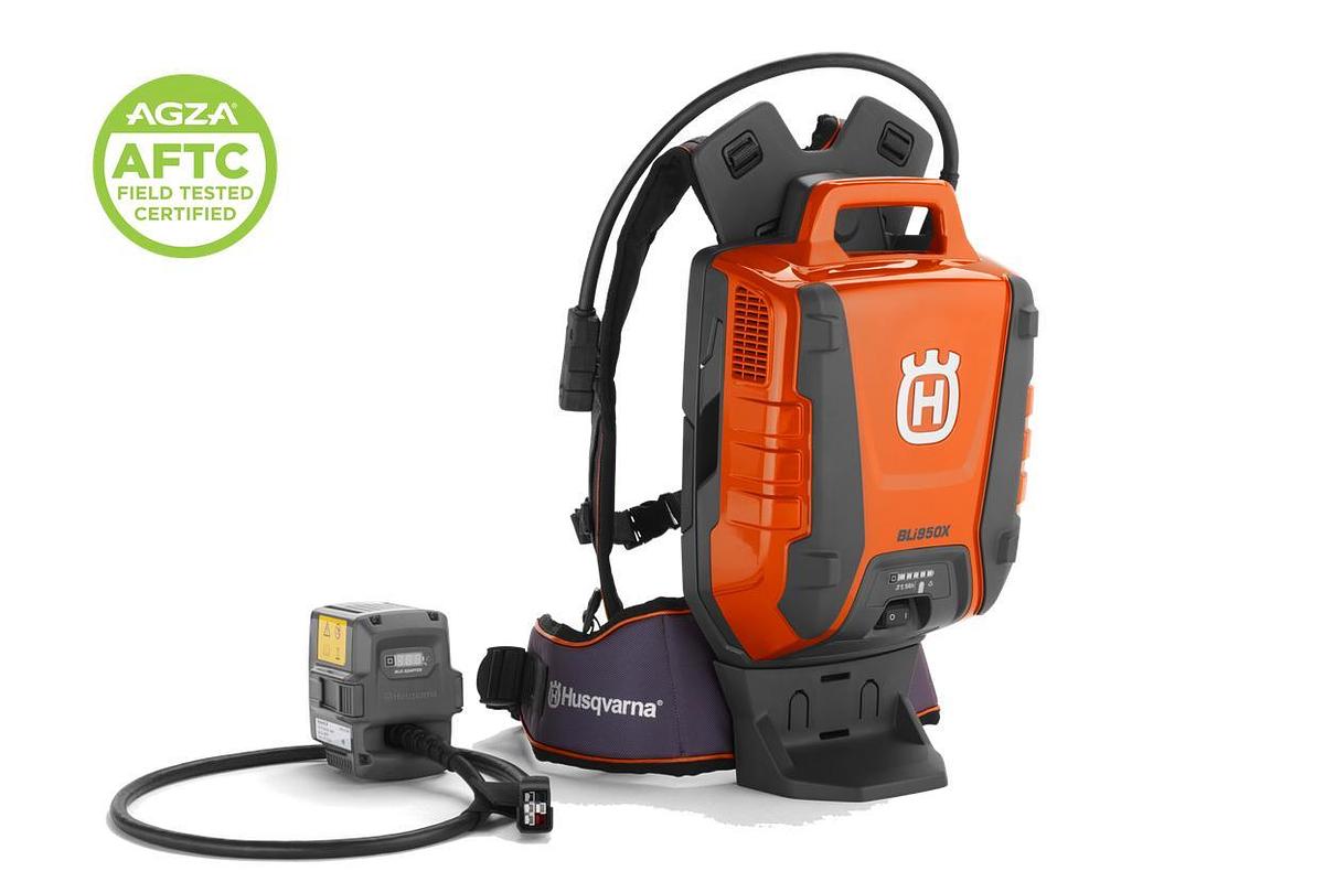 HUSQVARNA BLi950X