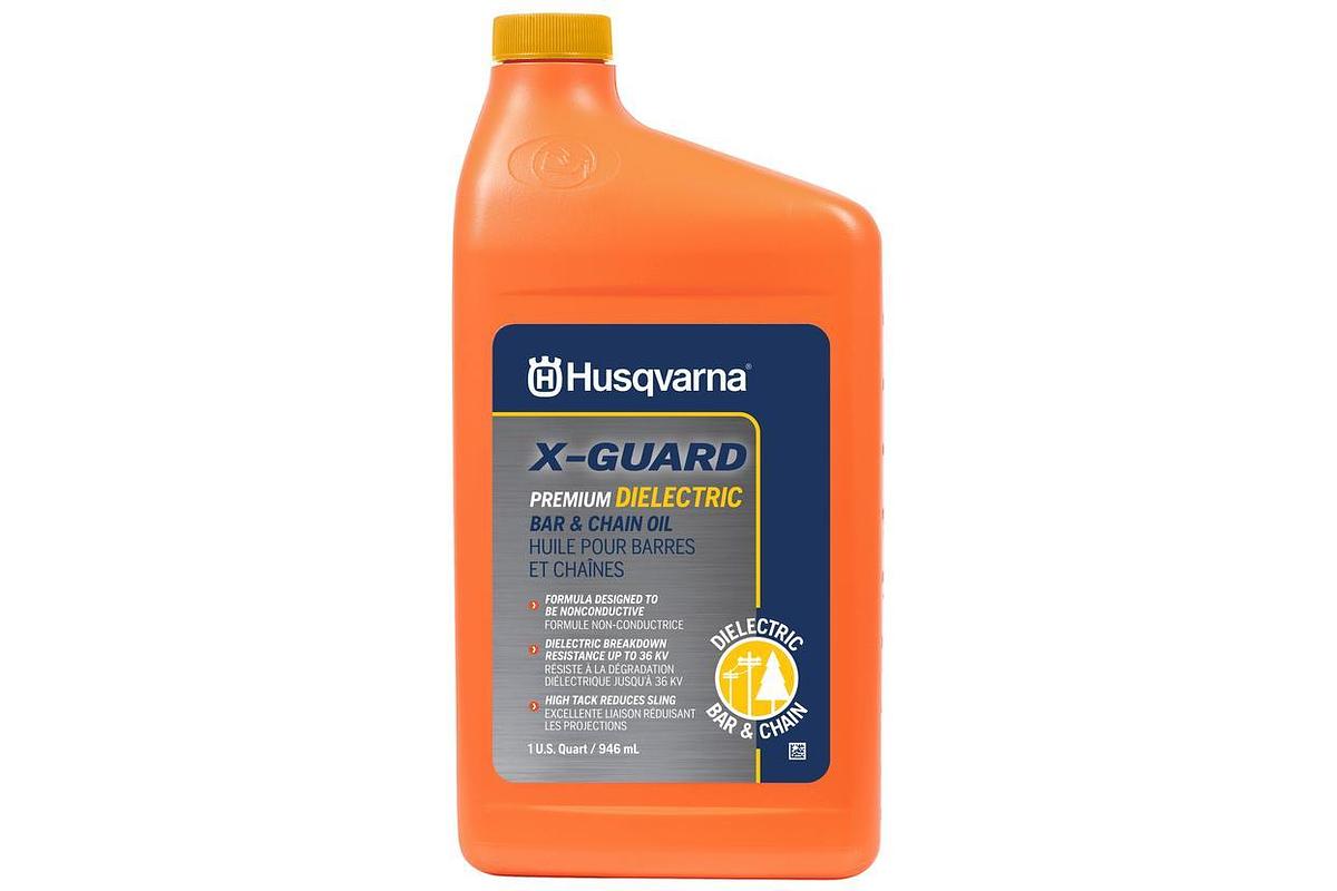 X-Guard Dielectric Bar & Chain Oil