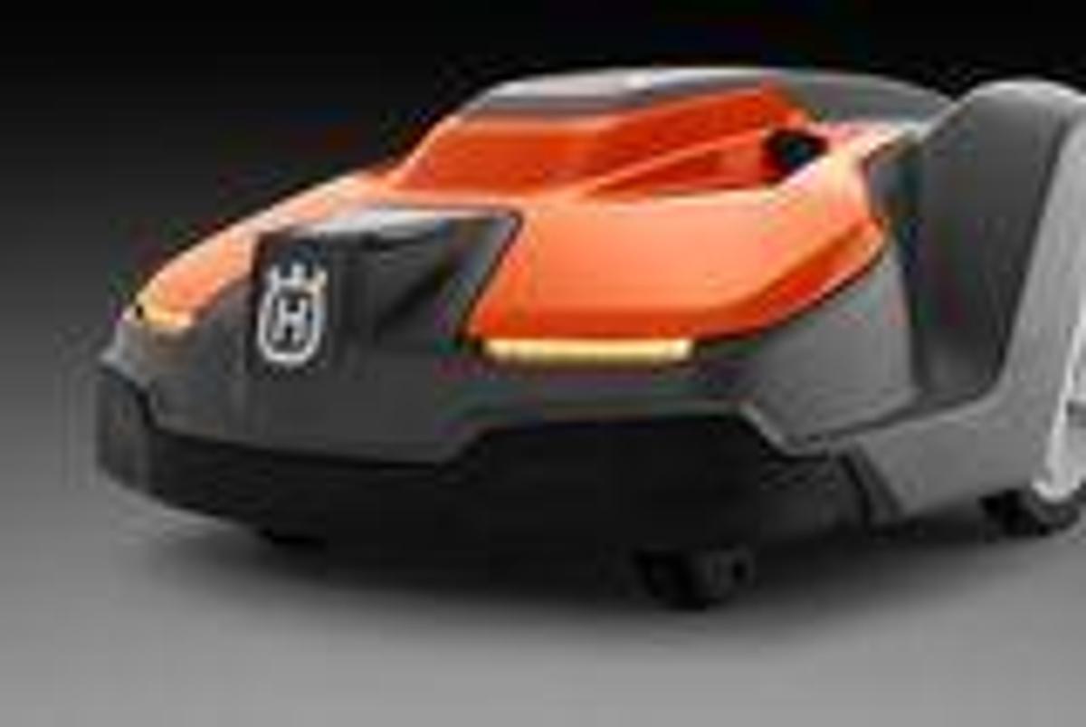 Automower® 550H EPOS®