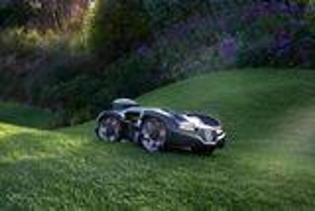 Automower® 435 iQ AWD