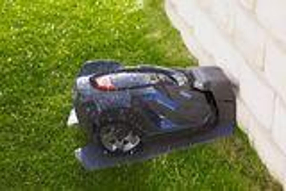 Automower® 550H EPOS®