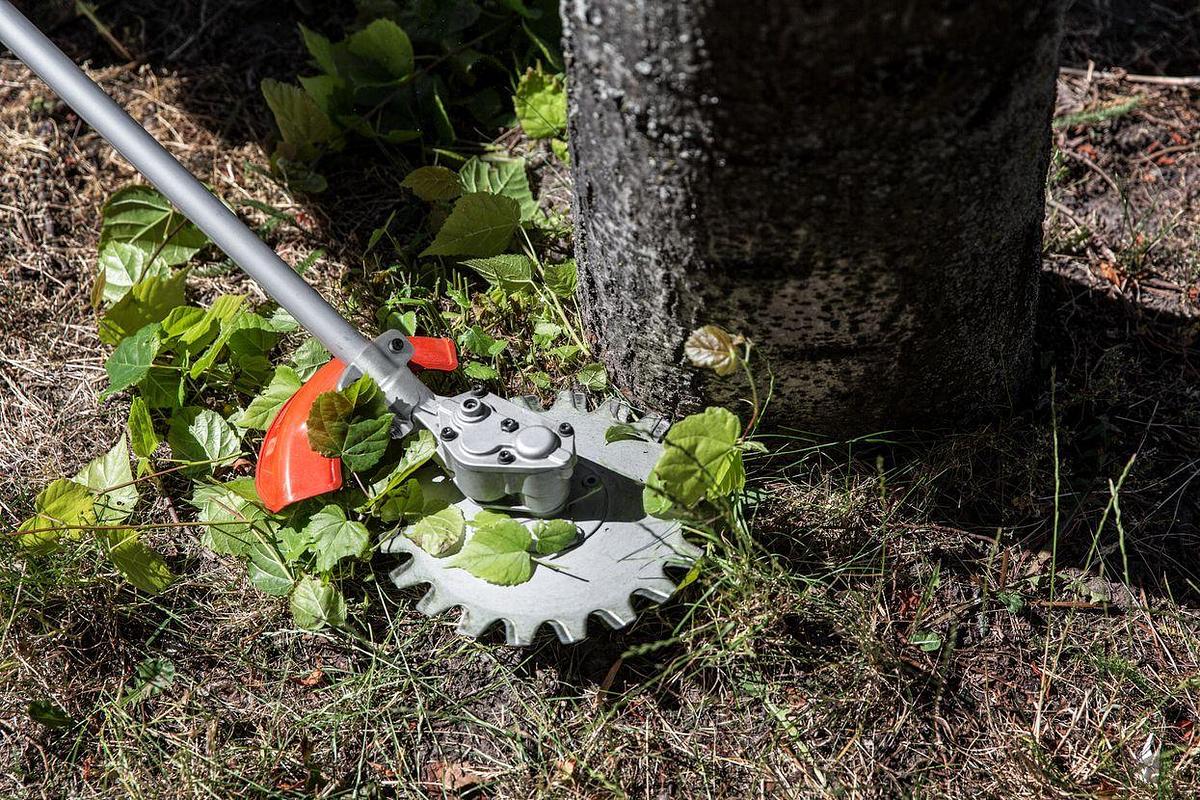 HUSQVARNA Weed scissor attachment RA850