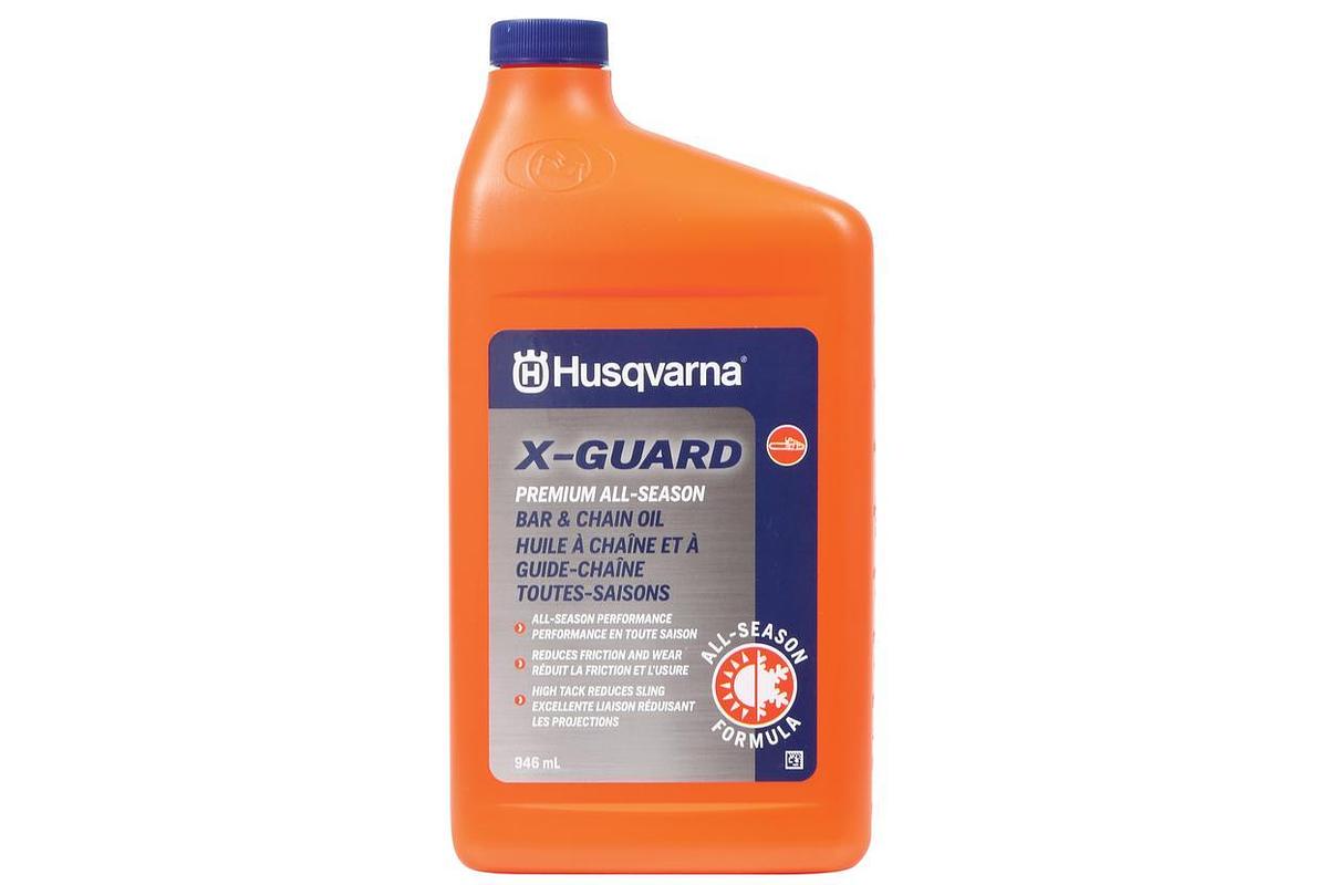 X-Guard Bar & Chain Oil