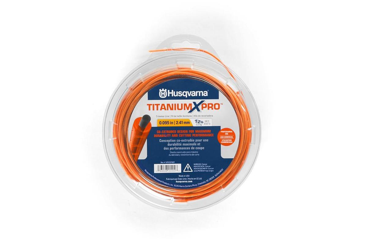 Titanium XPRO Trimmer Line