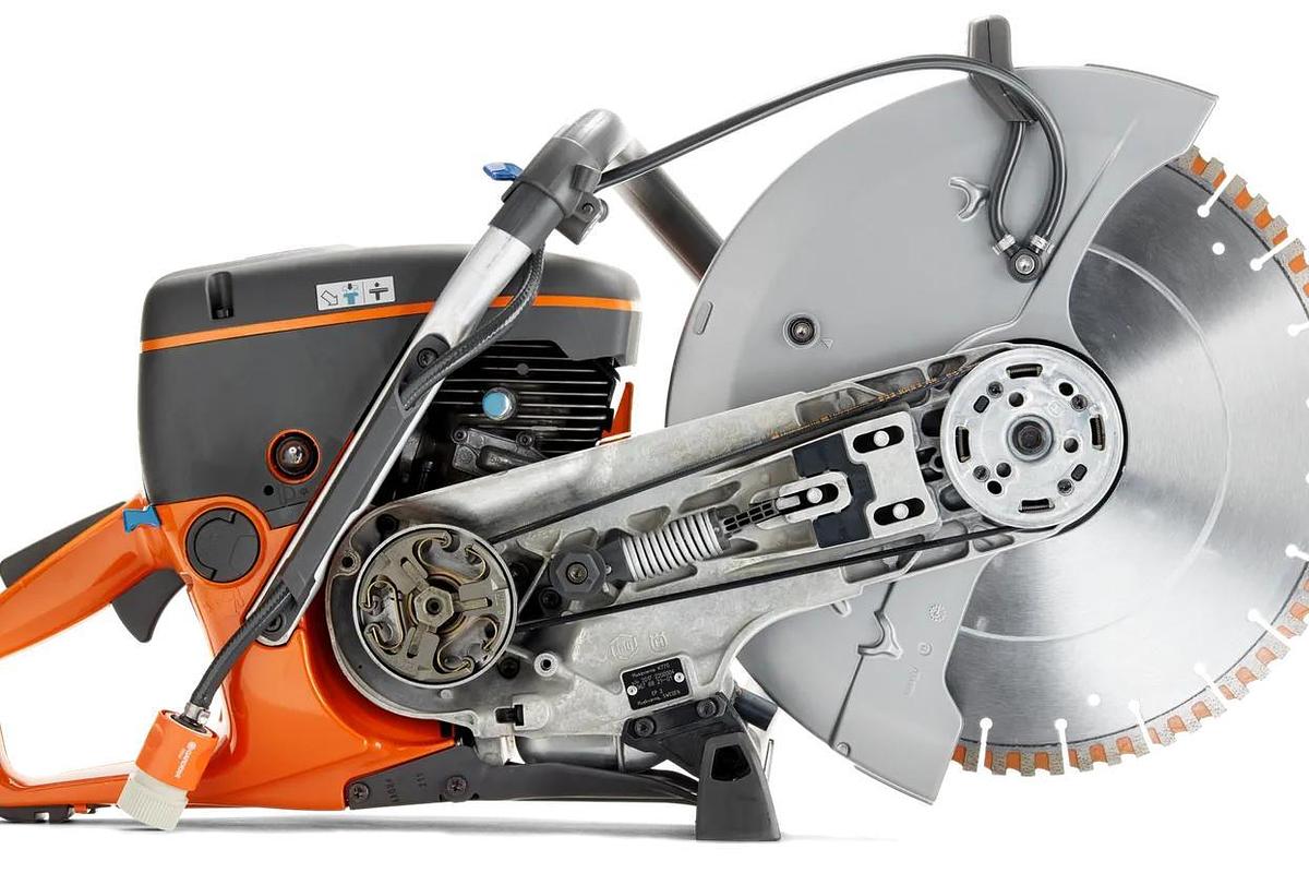Husqvarna K 770