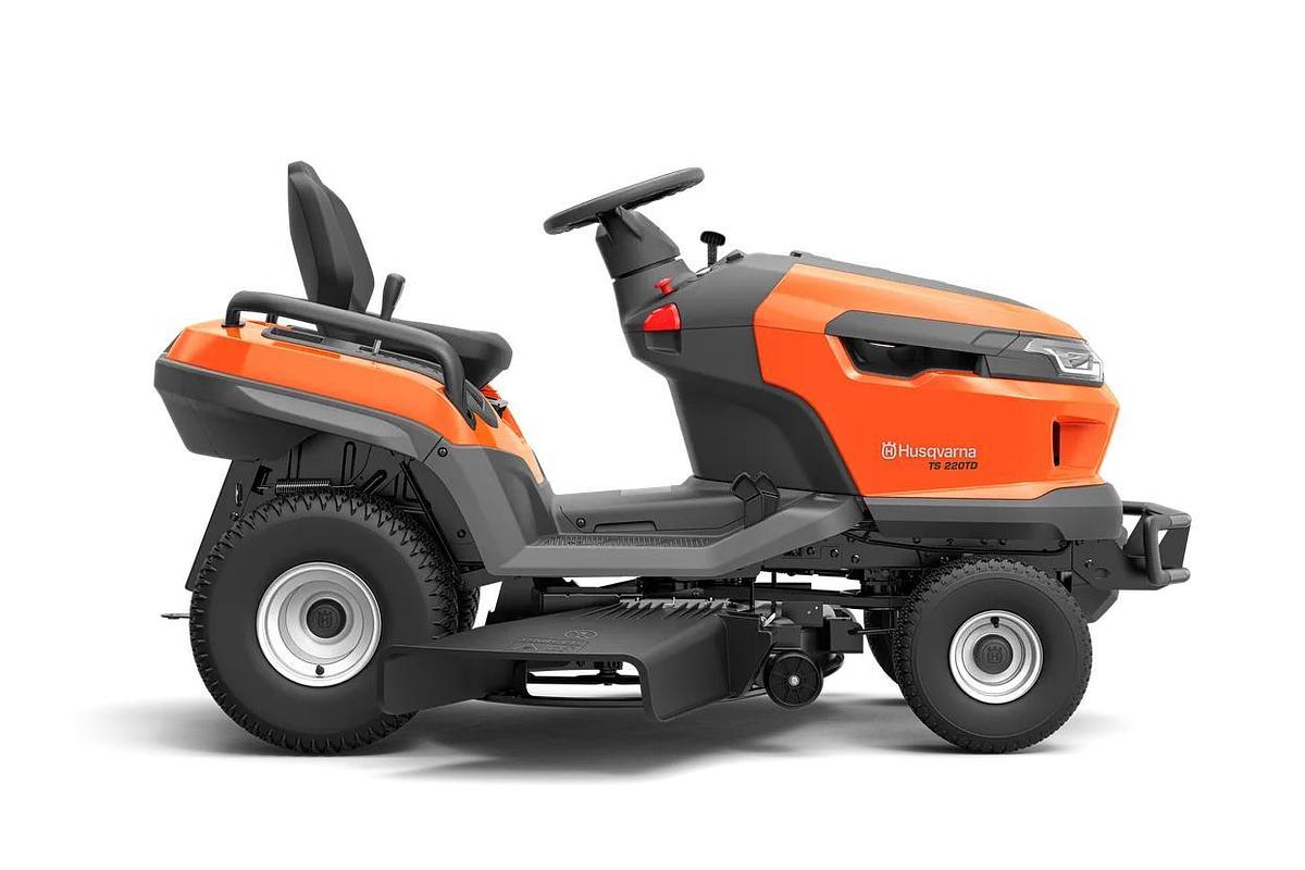 Husqvarna TS 220TD