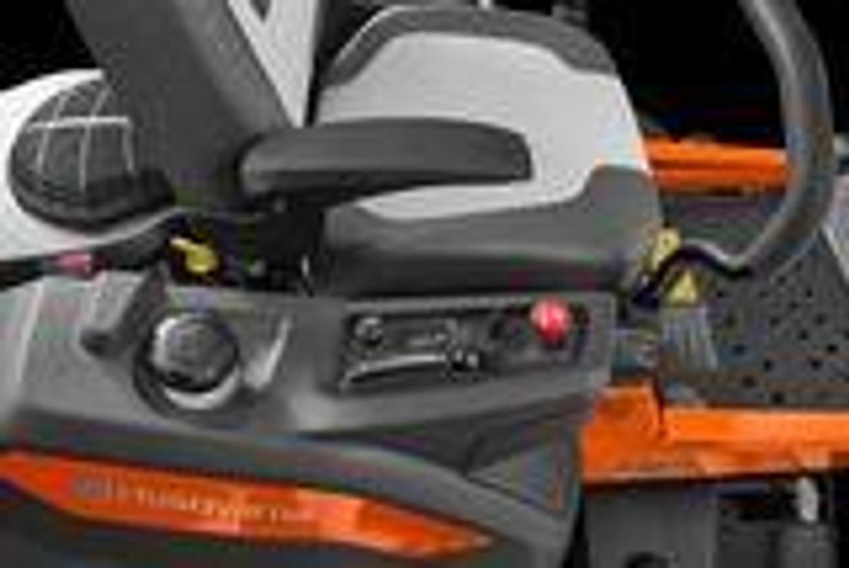 Husqvarna Z254F Special Edition