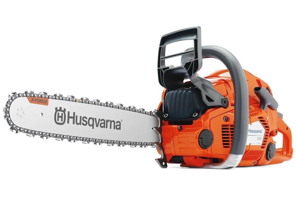 HUSQVARNA 555