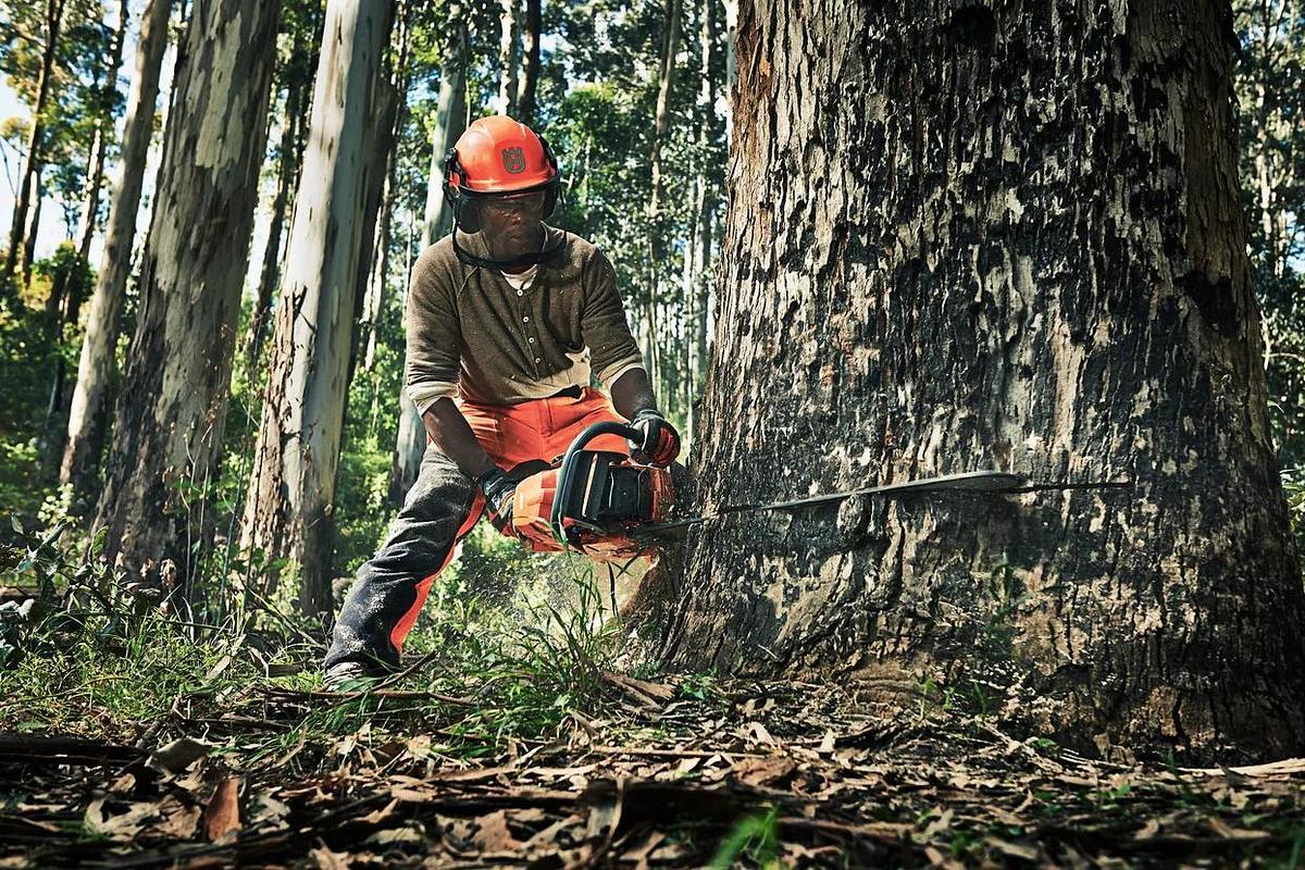 HUSQVARNA 390 XP®