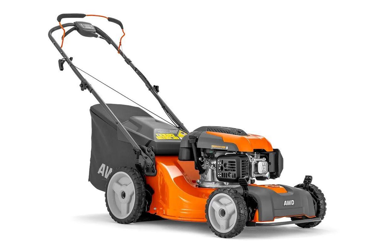 Husqvarna LC 353 AWD
