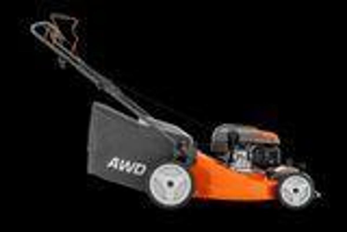 Husqvarna LC 353 AWD