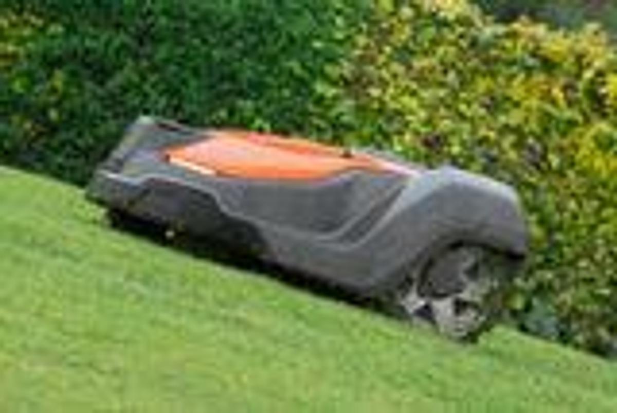 Automower® 450XH