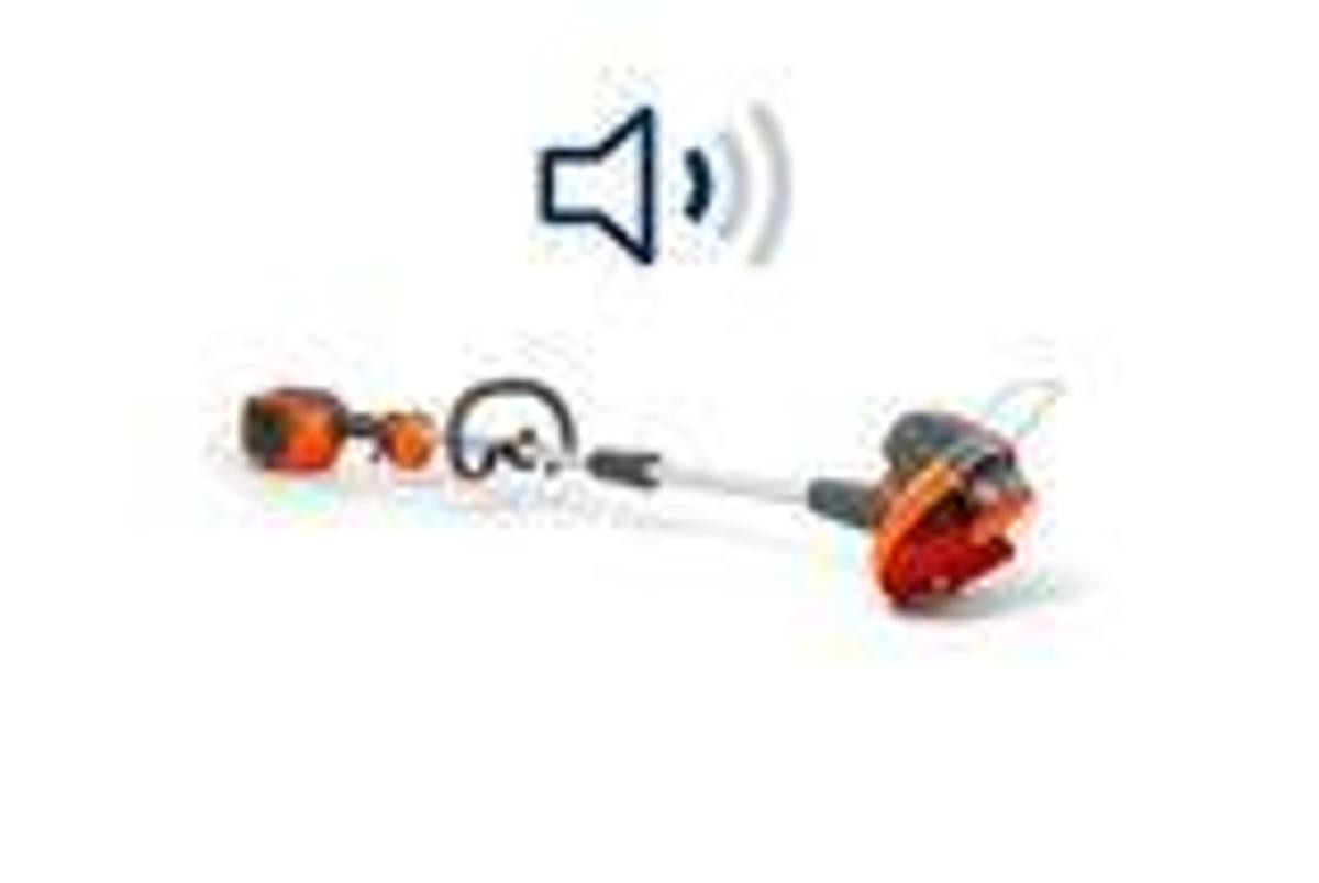 Husqvarna 110iL FLXi with Trimmer Attachment (battery and charger included)