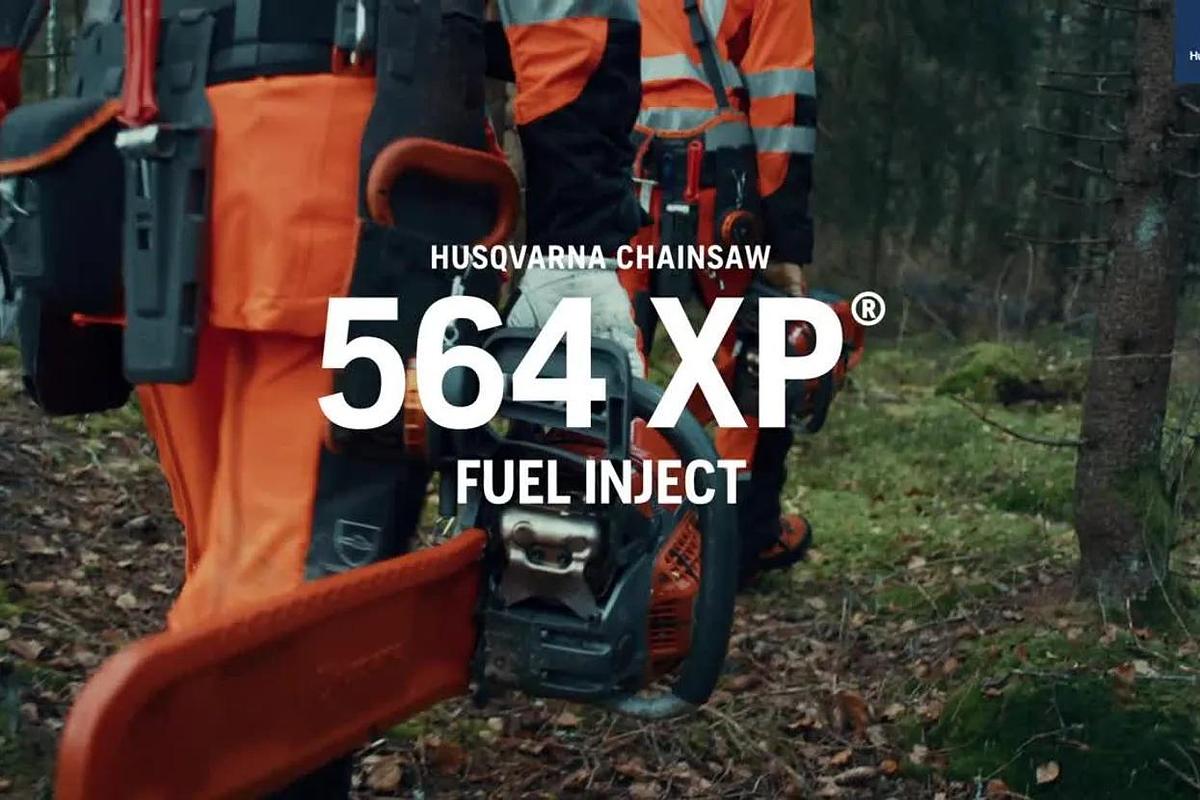Husqvarna 564 XP® Fuel Injected