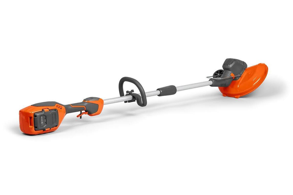 Husqvarna 110iL FLXi with Trimmer Attachment (battery and charger included)