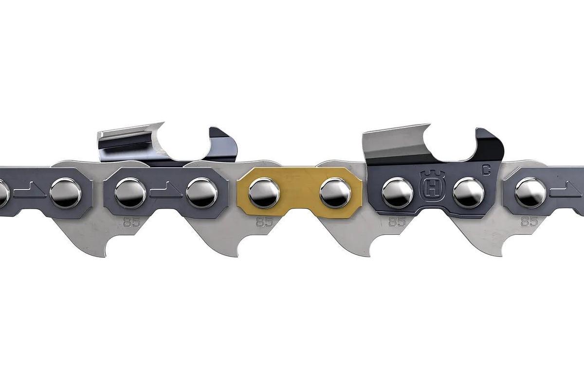 X-CUT C85 Chainsaw Chain Full chisel, 3/8" pitch, .058 gauge