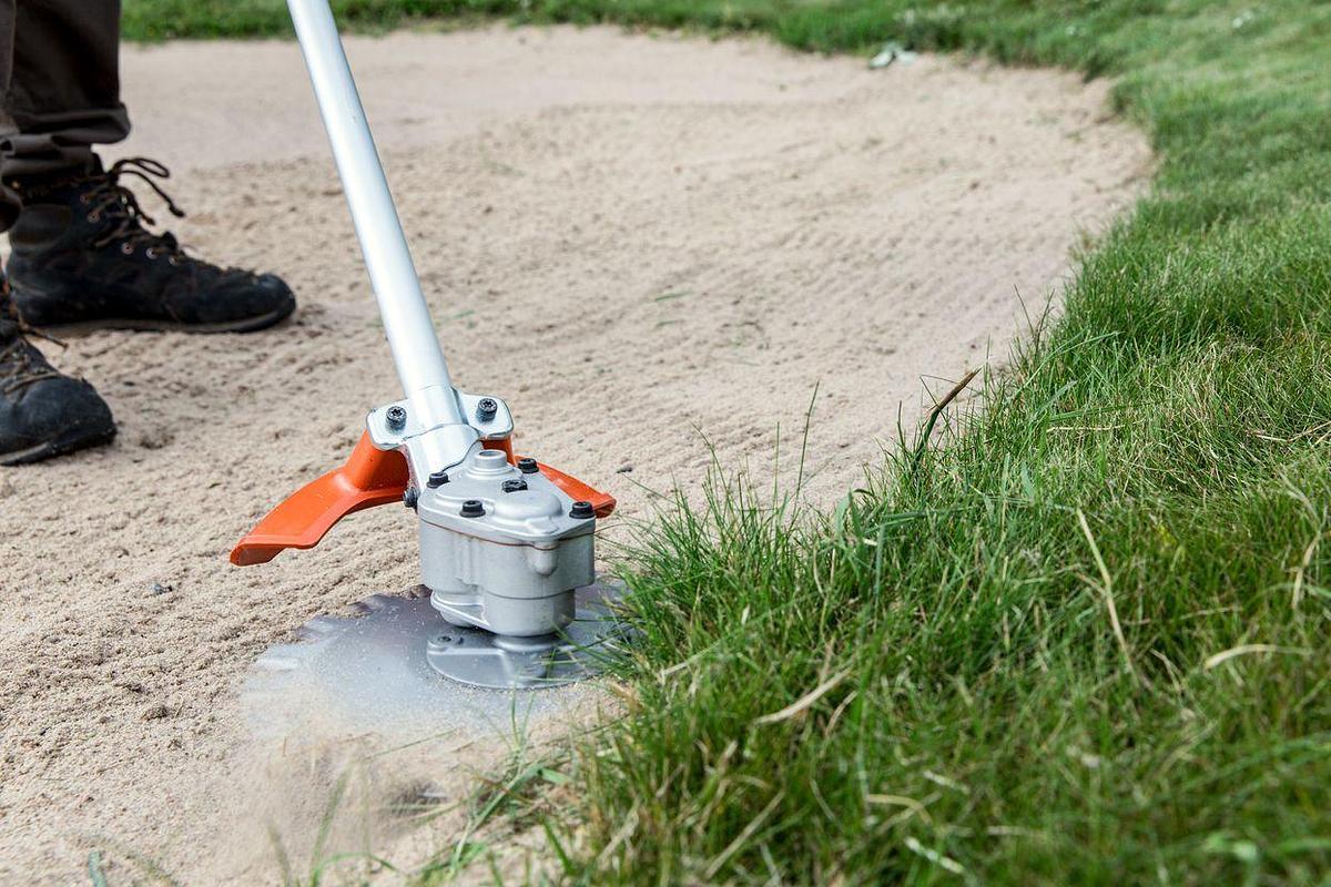 HUSQVARNA Weed scissor attachment RA850