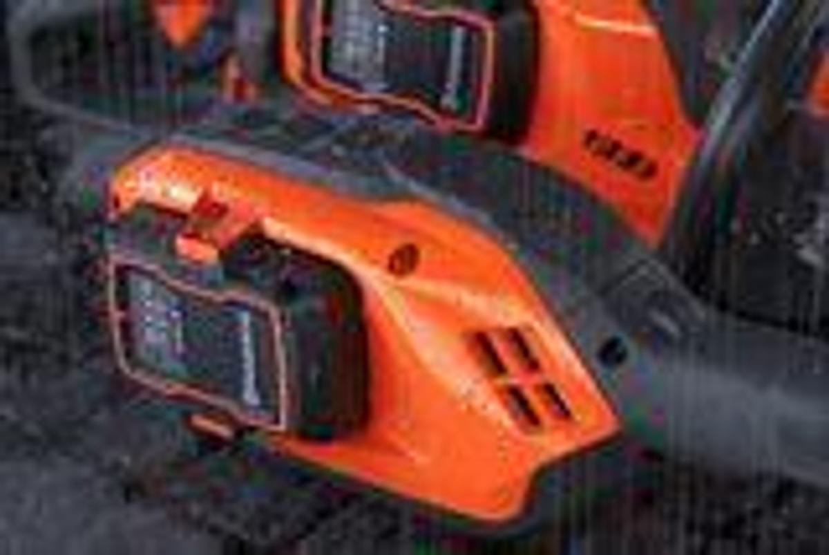 HUSQVARNA 520iHT4