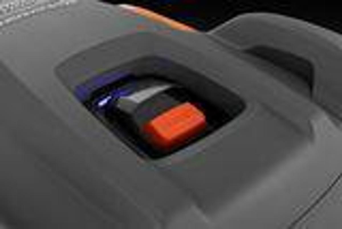 Automower® 550H EPOS®