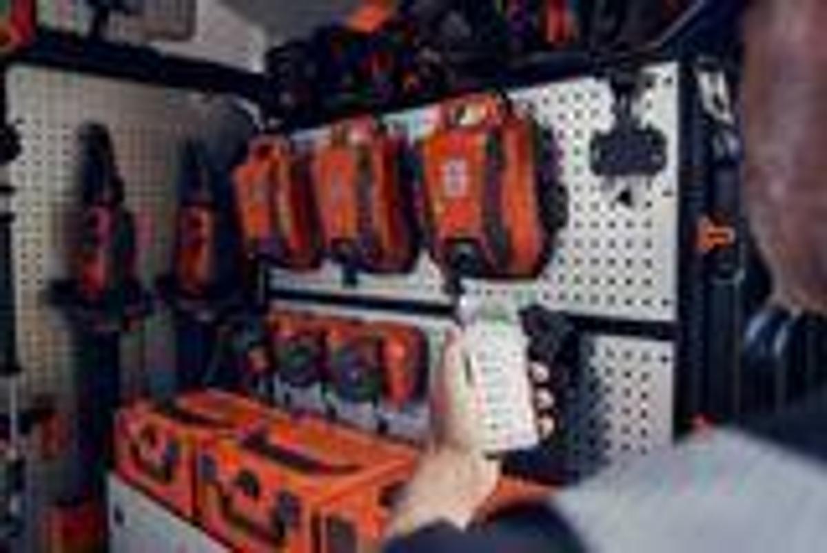 Husqvarna 525iLK Motor unit
