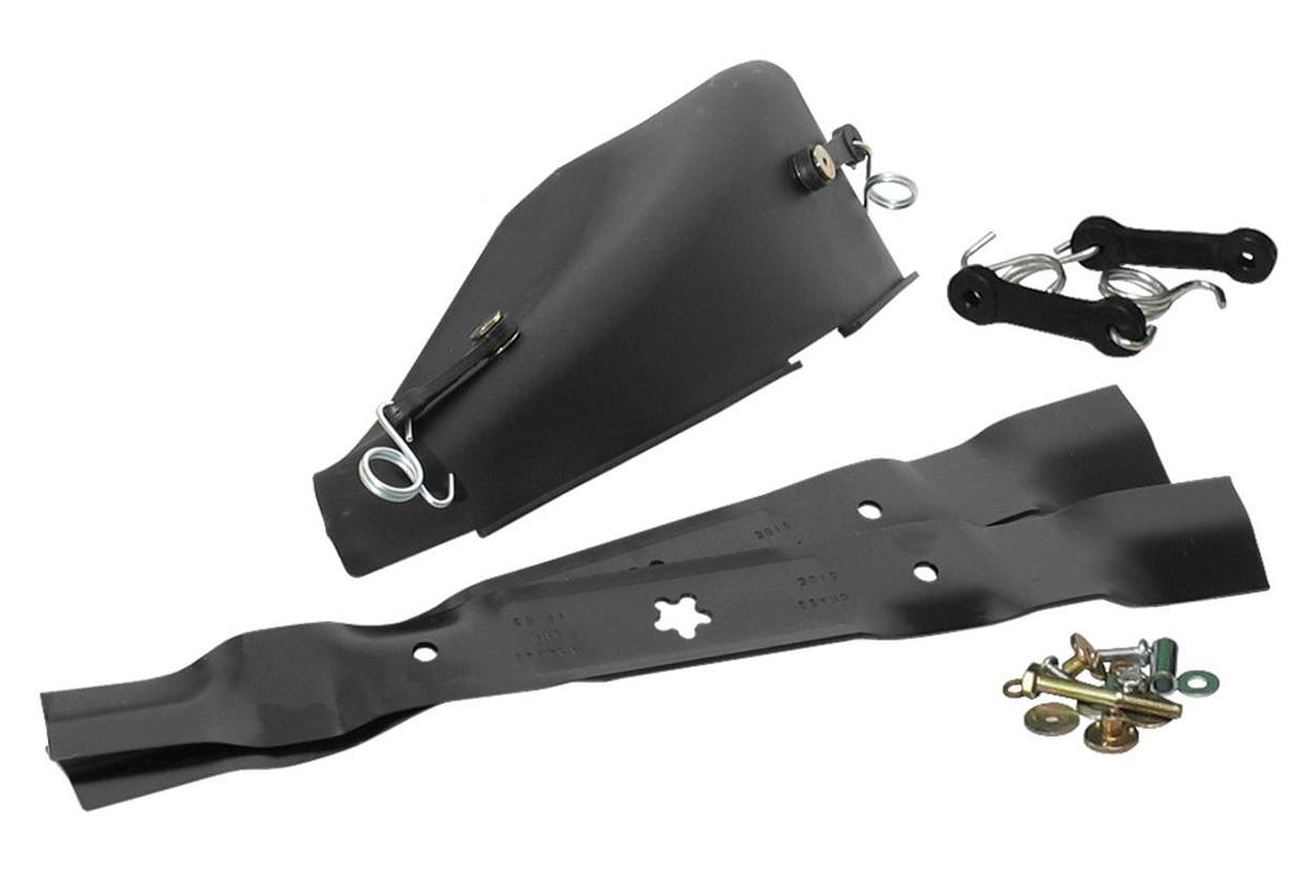 Mulch Kit Fits Z246 Zero-Turn and TS 146XK & YTH22V46 Tractors