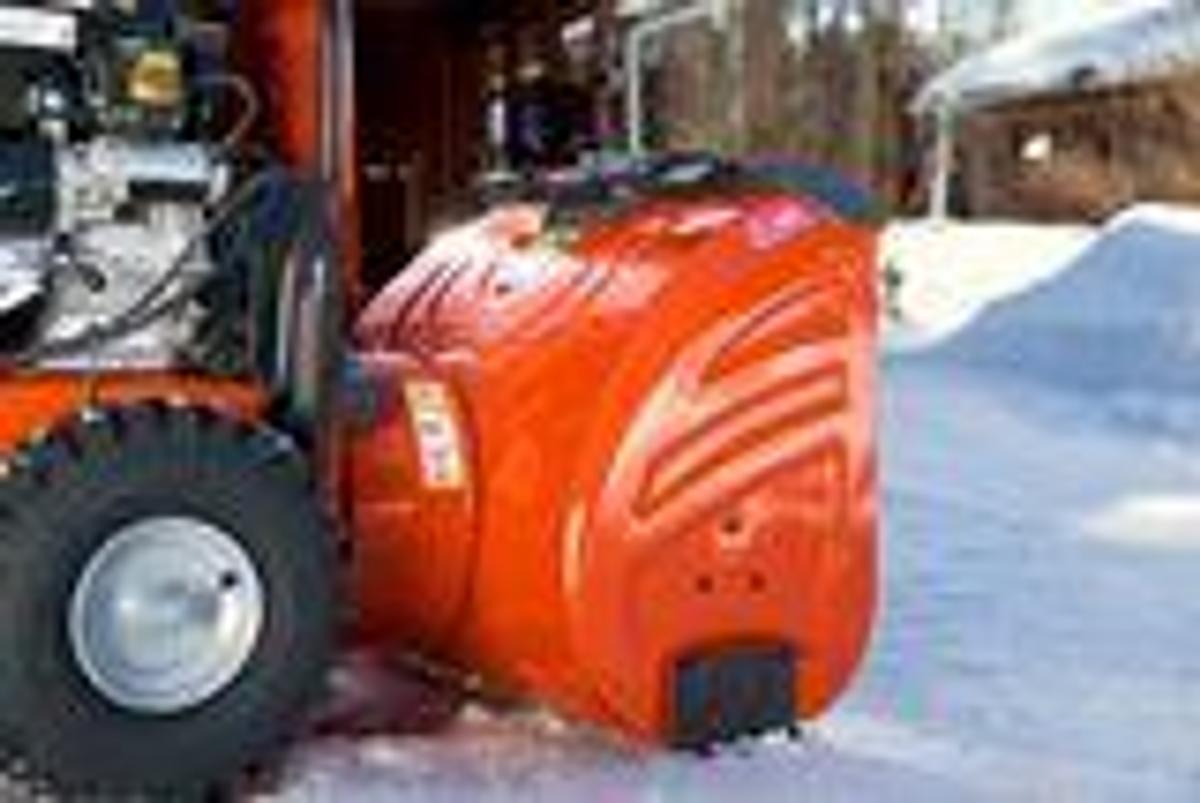 HUSQVARNA ST 224