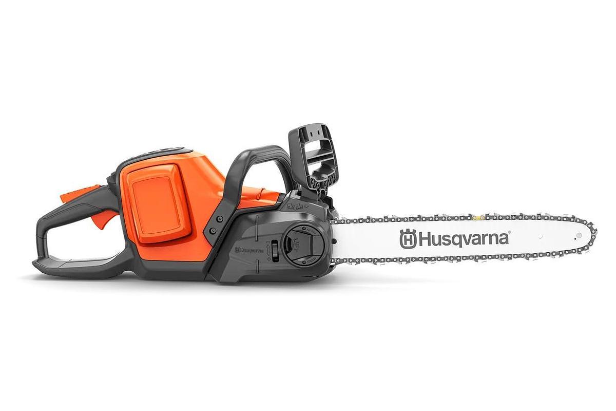 Husqvarna 350i Power Axe with battery charger